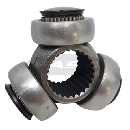 Trizeta Master 25 Dentes Esquerdo 37mm