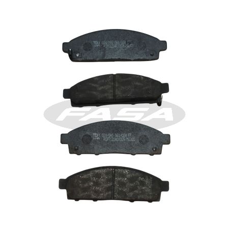 Pastilha de Freio L200 Triton/Pajero 2.4/ 3.2 .../2020 Dakar