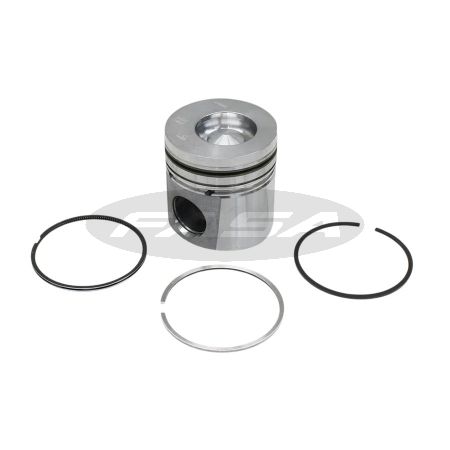 Pistão c/ Anel Cummins 4BT/ 6BT Std 24,6/ 51,4/ 9,88