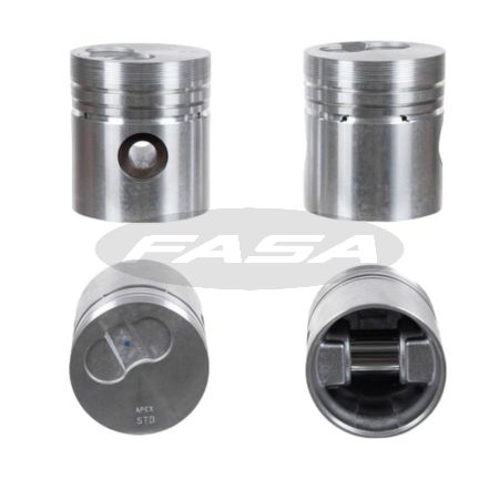 Pistão Motor Topic Std 91.96mm
