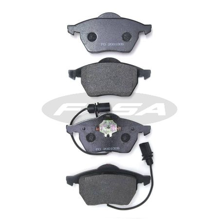 Pastilha de Freio Diant. A6/ Passat 1.8/ 2.4 e 2.5 e 2.8 97