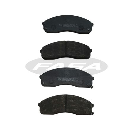 Pastilha de Freio Besta Gs 1999/2004 Hr Todas e K2500 13/...