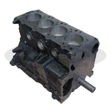 Motor Parcial L200/HR 2.5 8V para Mitsubishi L200 Outdoor, Hyundai HR e Mitsubishi Pajero