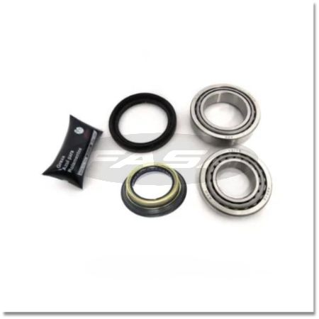 Rolamento Cubo Diant. S10 2.4/ 2.8 4X2/ 4X4