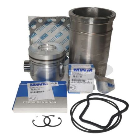 Kit Motor MWM X10 4/ 6 Cil. F1000/ F4000T
