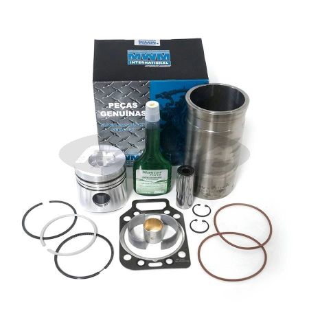 Kit Motor MWM S.Master Bb Std Vw 12140/ 14140