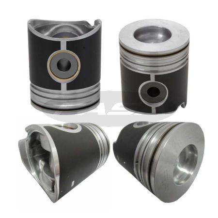 Pistão Motor Eurotech 8210 Std Bucha Bronze