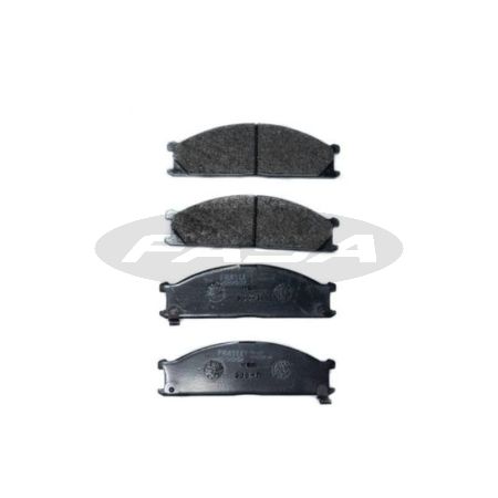 Pastilha de Freio Nissan Terrano Todas