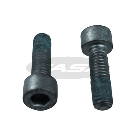 Parafuso Allen M6 X 1,0 X 20 Câmbio ESBO6106/ ESO6106A/ ESBO6206A Agrale/ Tector/ Mb/ Delivery