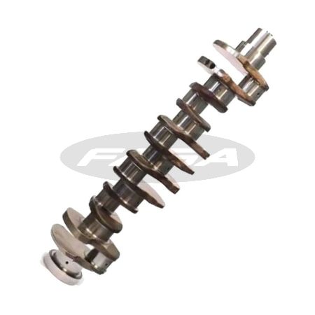 Virabrequim Cummins Isl Eletrônico s/ Engr. (Ferro)