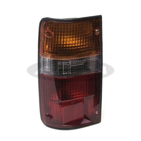Lanterna Hilux Srv 2005/... Tras. Esq.