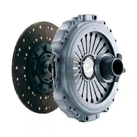 Kit Embreagem Cargo 1317E/ 1319E/ 1517E/ 1519E/ 1717E/ 1719 11/... Reman