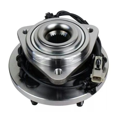 Cubo de Roda Grand Cherokee 1993 a 1998 Troller