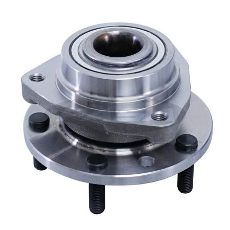 Cubo de Roda S10 e Blazer 4X4 Completo com Abs Dianteiro