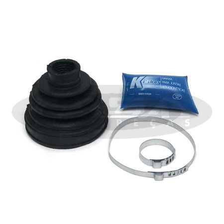 Coifa da Homocinética Hilux Sw4 1995 a 2004 Lado Câmbio