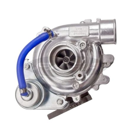 Turbina Hilux 2.5 2Kd 2005/... c/ Válvula