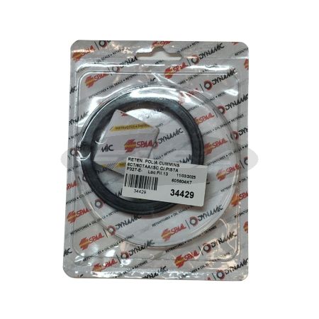 Retentor da Polia Cummins 6CT/ 6CTaa/ ISC c/ Pista