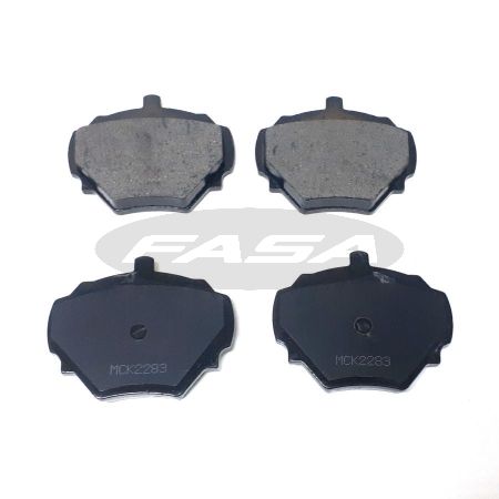 Pastilha de Freio Defender 2.5/ 90/ 110 09/ 1999/... Tras.