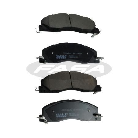 Pastilha de Freio Dodge Ram 2500 2009/ 2020 Dianteiro (Lanç)