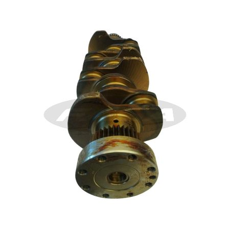 5106 virabrequim-cummis-isb-3.9