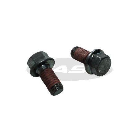 Parafuso M8X1,25X16.0 FSO4405/ FSO2106/ ESBO6106 Agrale/ Cargo/ S10/ Daily/ Tector/ Accelo/ Frontier/ Delivery/ Worker/ Constellation