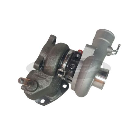 Turbina L200/ Galloper 3X3 c/ Válv. Alívio