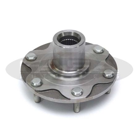 Cubo de Roda Toyta Prado 3.0 2002/ 2009 4X4 Diant. s/ Rolam.