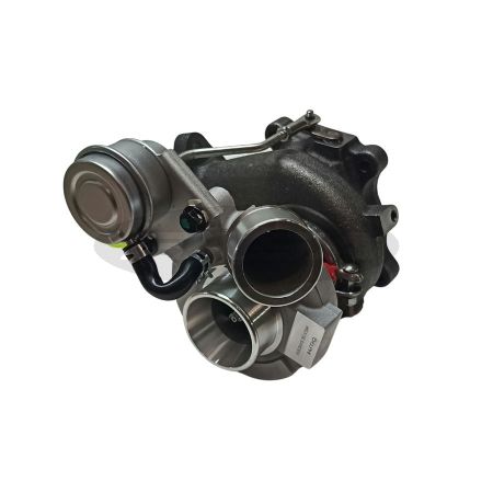 Turbina L200 Triton 3.2 16V 2012/... 4M41 Lançamento