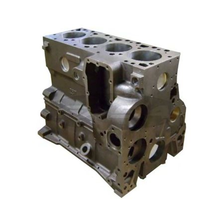 Bloco Motor Cummins ISB/ QSB 4 Cilindros 107mm