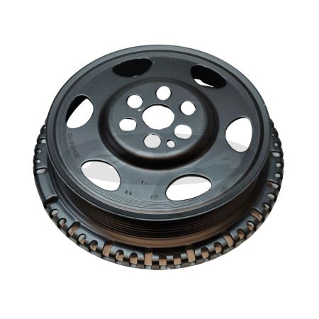 Polia do Virabrequim Iveco Tector Cummins ISB 