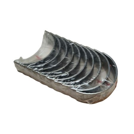 Bronzina de Mancal S10 2.8 2012/... 025 (Importada) Jogo