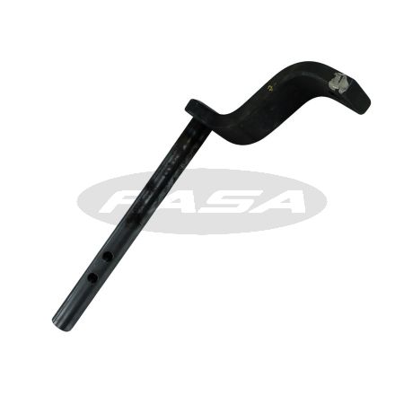 Eixo Alavanca Controle FS5306A/ FSB6206A/ FS4205A/ FSB6206A Cargo 1317E/ 1517E/ 1717E/ 1721/ Vw 12170/ 12180 / 13170/ 13180/ 13180E/ 13190/ 15170/ 15180/ 15180E/ 15190/ 15190E/ 15210/ 16210/ 17180/ 17210/ 17210E/ 17230E/ 23210/ 23210E