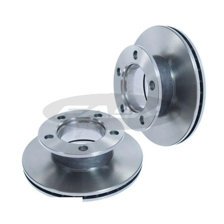 Disco de Freio Mb 180 1993/ 1995 Diant.