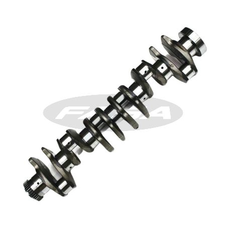 Virabrequim MWM X12 6/ Maxx Force 7.2 Cilindros (8 Furo)
