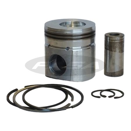 Pistão c/ Anel Cummins 4Bt/ 6Bt (Obs.) 24,6/ 51,4Bt/ 9,88