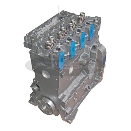 Motor Compacto Cummins 4BT 3.9 para Ford F-250, F-350 e F-4000