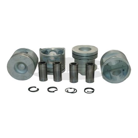 Pistão Motor Frontier 2.5 Yd25 08/ 12 Std 89mm Jg