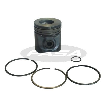 Pistão c/ Anel S4 D20/ Silverado 101mm Euro Ii