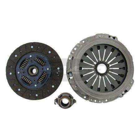 Kit Embreagem Ducato 2.8 Jtd Mlgu Puxada 242mm 21 Estrias