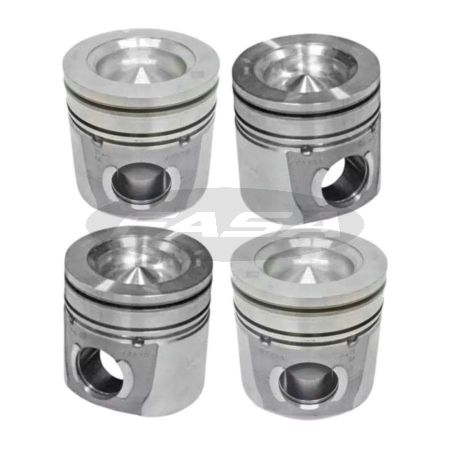 Pistão c/ Anel Cummins 6CT 8.3 (CPL604) Taxa Cp. 16.5
