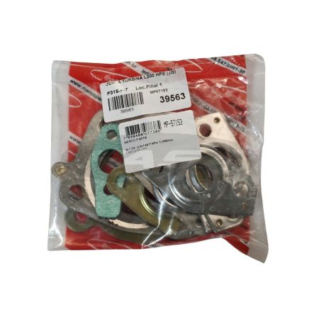 Junta Turbina L200 Hpe (Jogo)