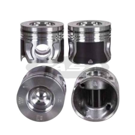 Pistão Motor Ranger 3.2 2012/... 050 (Jg 5 Pcs)