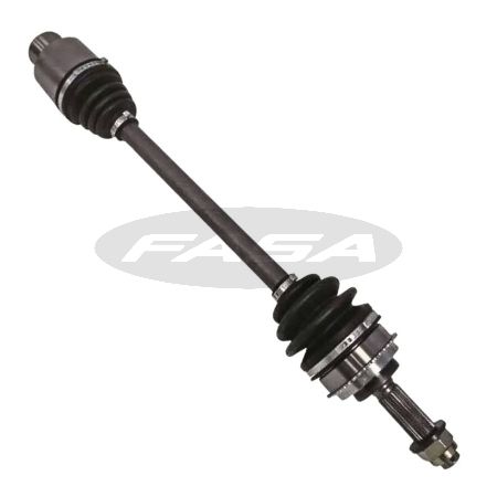 Homocinética Pajero Tr4 Esquerdo com Abs Completo