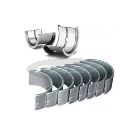 Bronzina de Biela MWM X10 e X12 100