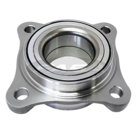 Cubo de Roda Hilux 2005/... Dianteiro com Rolamento com Abs