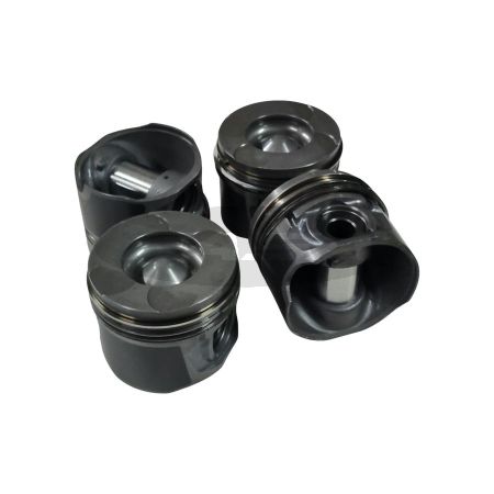 Pistão com Anel Hilux 3.0 1Kd 2005/2012 Std Jogo