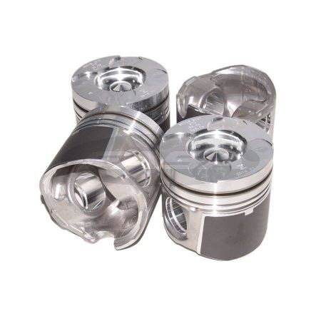 Pistão Motor Master 2.5 G9U Std (Jg) Euro III