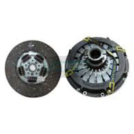 Kit Embreagem 2622E/ 2628E 395mm