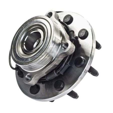 Cubo de Roda Dodge Ram 2500 Dianteiro 8 Furos 33 Dentes