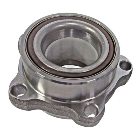 Cubo de Roda Transit Dianteiro Apenas Mancal com Rolamento
